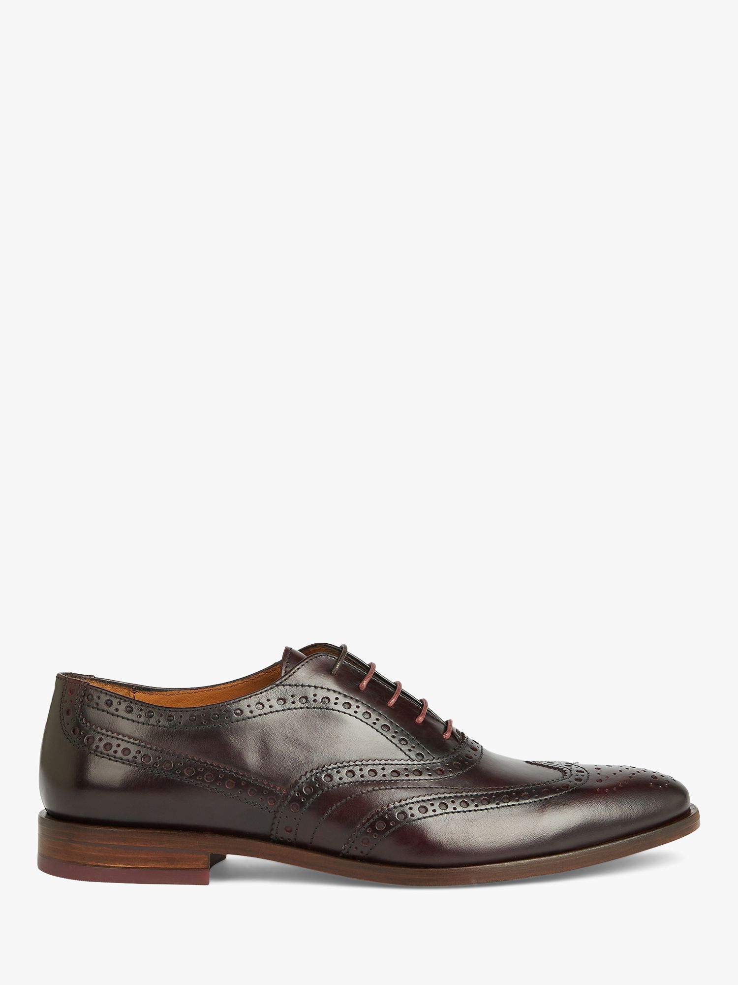 Ted Baker Fedinon Leather Brogues