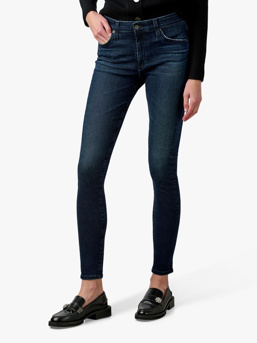 AG Farrah Skinny Jeans, 3 Years High Rise