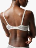 Chantelle Alto Plunge Bra, Milk