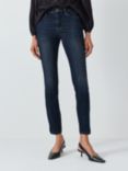 FRAME Le High Skinny Ankle Jeans, Dublin