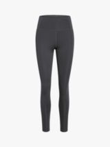 Girlfriend Collective Compressive High Rise 7/8 Leggings, Moss Green at  John Lewis & Partners