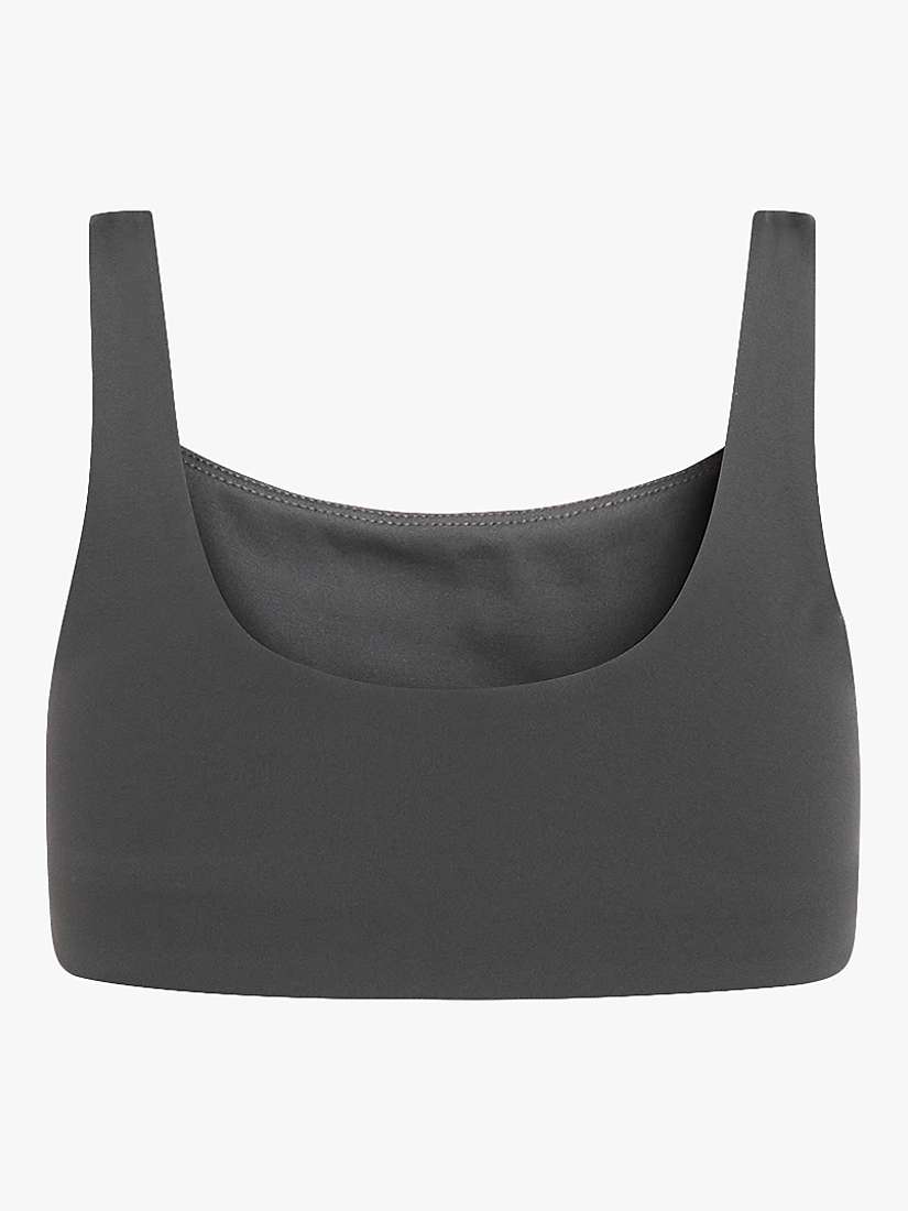 Buy Girlfriend Collective Tommy Sports Bra, Moon Online at johnlewis.com