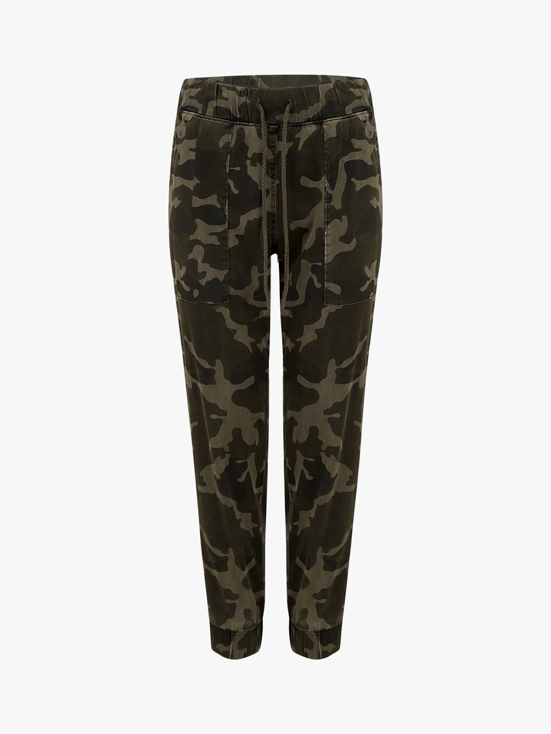 Bella Dahl Pocket Joggers Vintage Camo XS