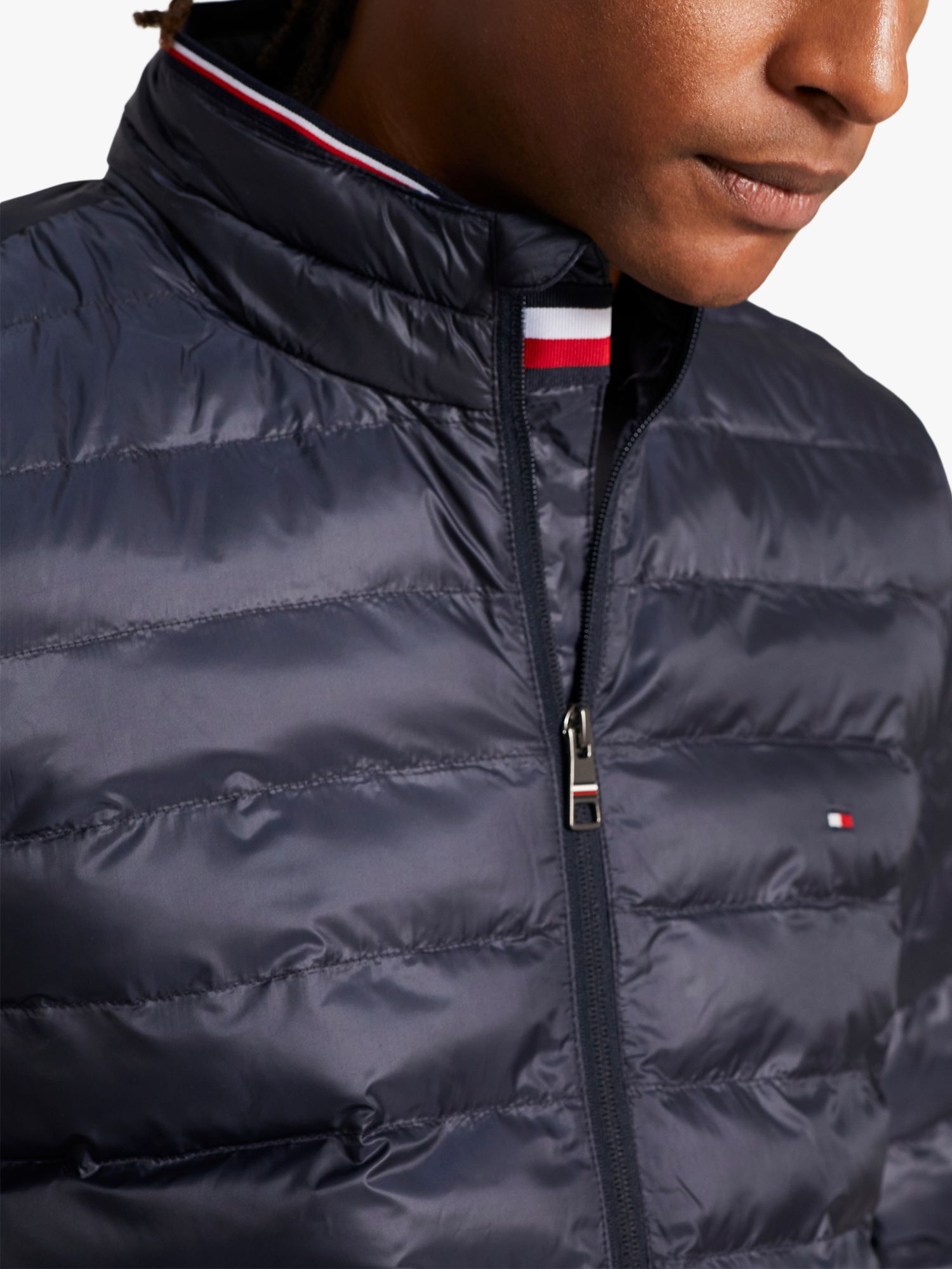 Packable John Desert at Quilted Lewis & Tommy Sky Jacket, Hilfiger Down Partners