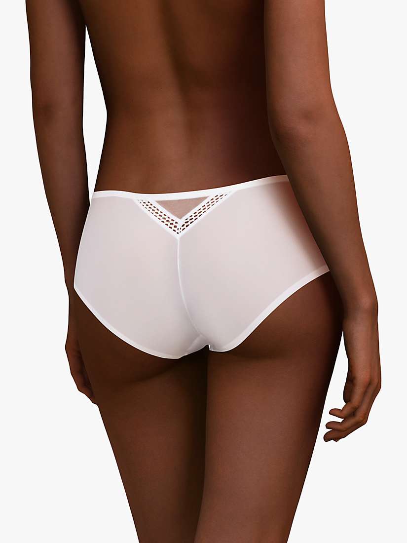 Buy Chantelle Chic Essential Shorty Knickers Online at johnlewis.com