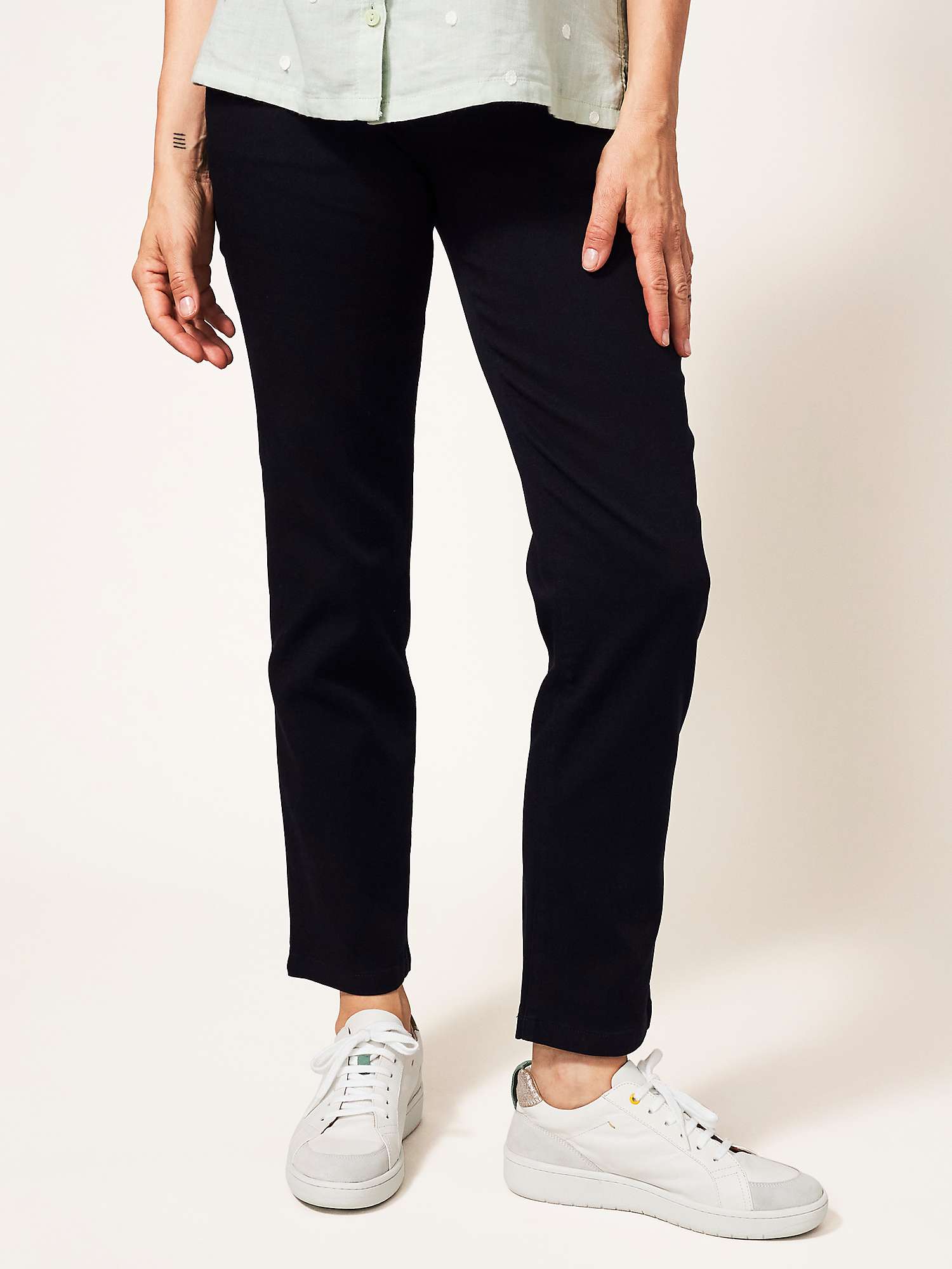 Buy White Stuff Sienna Trousers Online at johnlewis.com