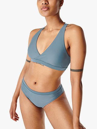 Sweaty Betty Coral Bikini Bottom, Stellar Blue