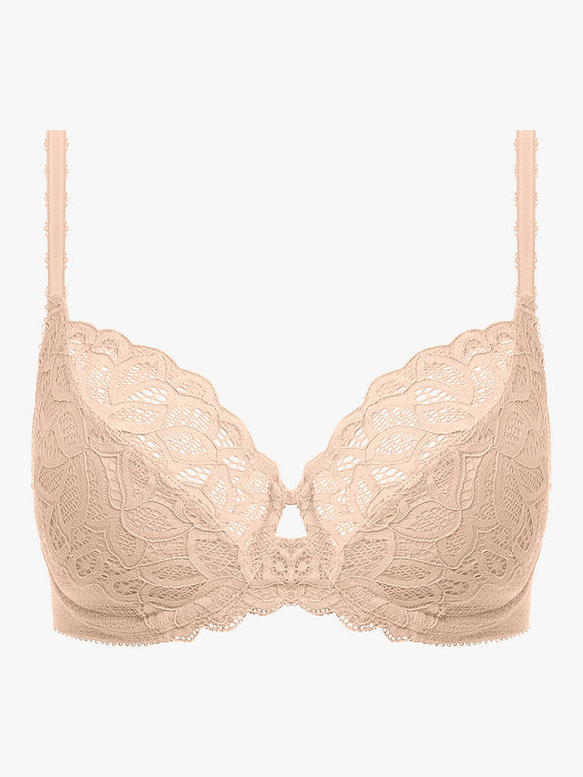 Wacoal Raffiné Underwired Bra, Frappe