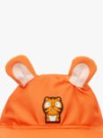 Roarsome Kids' Pounce Summer Hat, Orange