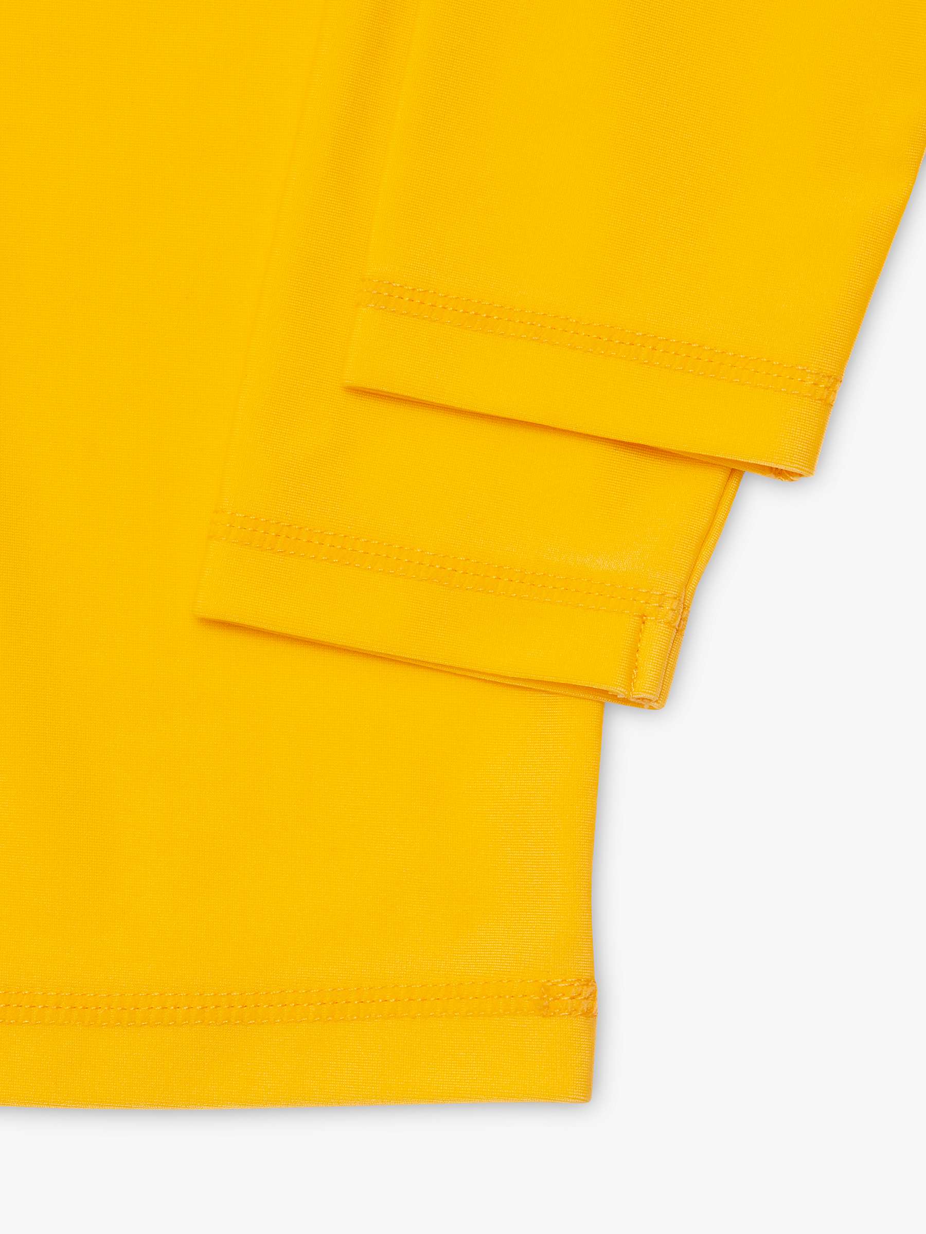 Buy Roarsome Kids' Cub Long Sleeve Rash Vest, Lemon Online at johnlewis.com