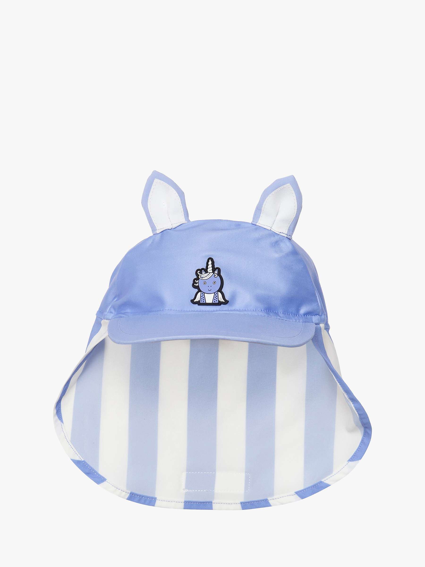 Buy Roarsome Kids' Sparkle Summer Hat, Lilac Online at johnlewis.com