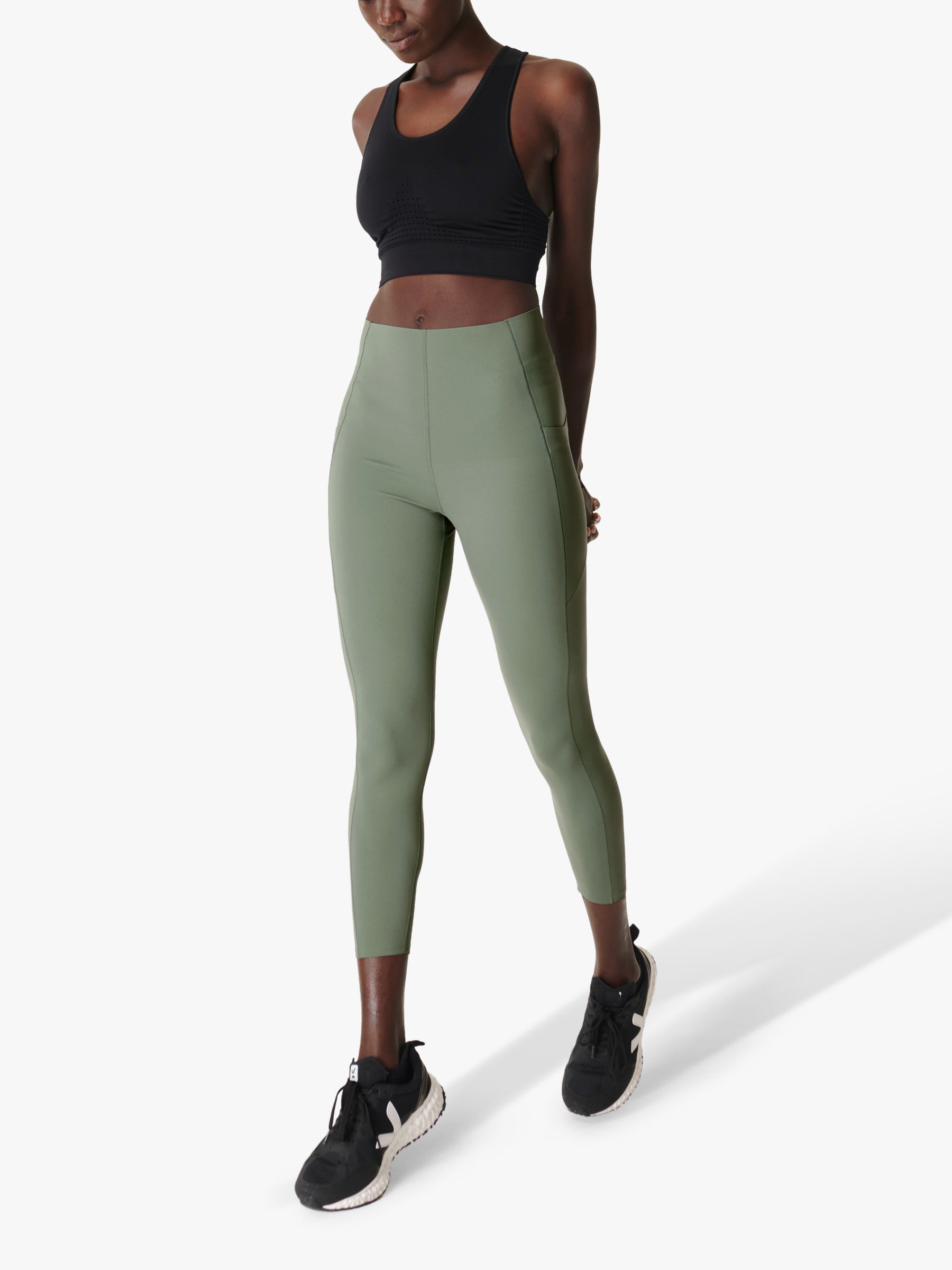 Sweaty Betty Power 7/8 Leggings Reviewers  International Society of  Precision Agriculture