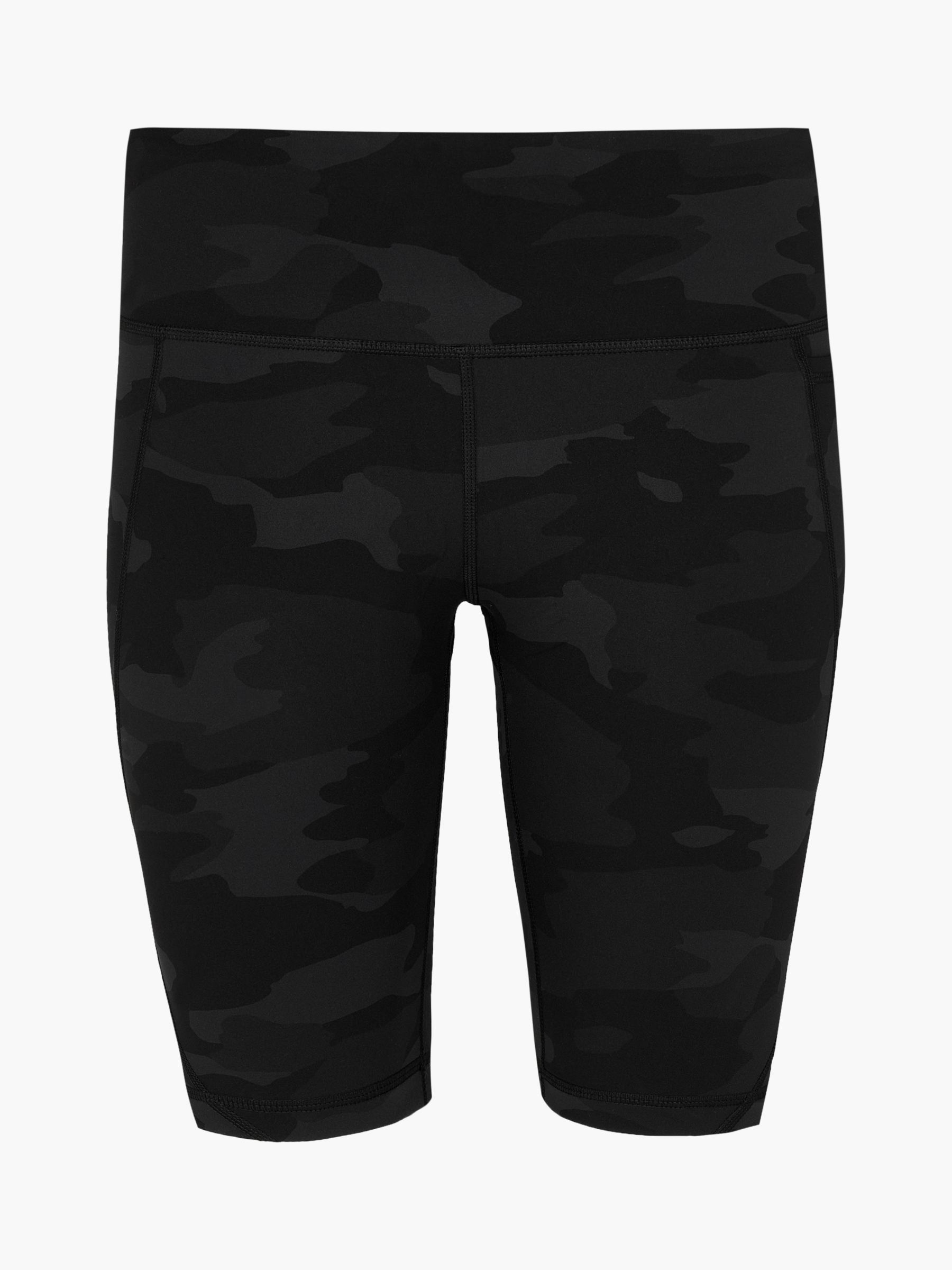 Sweaty Betty Power 9" Biker Shorts, Black, XXS