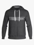 BOSS Authentic Cotton Hoodie, Charcoal