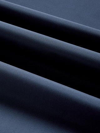 ANYDAY John Lewis & Partners Blackout Roller Blind, Navy, W61 x Drop 160cm