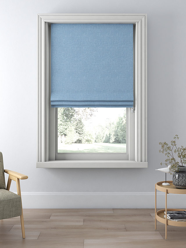 Image of roman blinds
