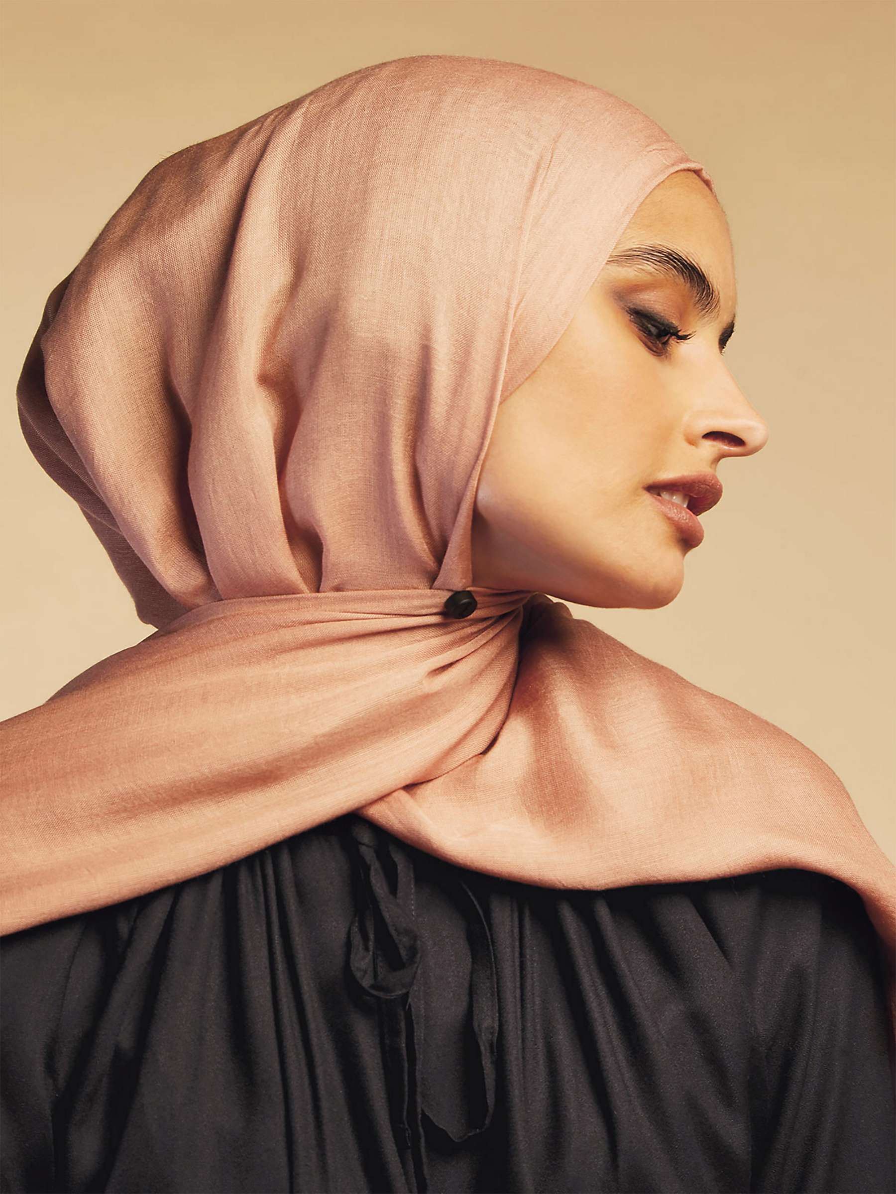 Buy Aab Modal Hijab Online at johnlewis.com