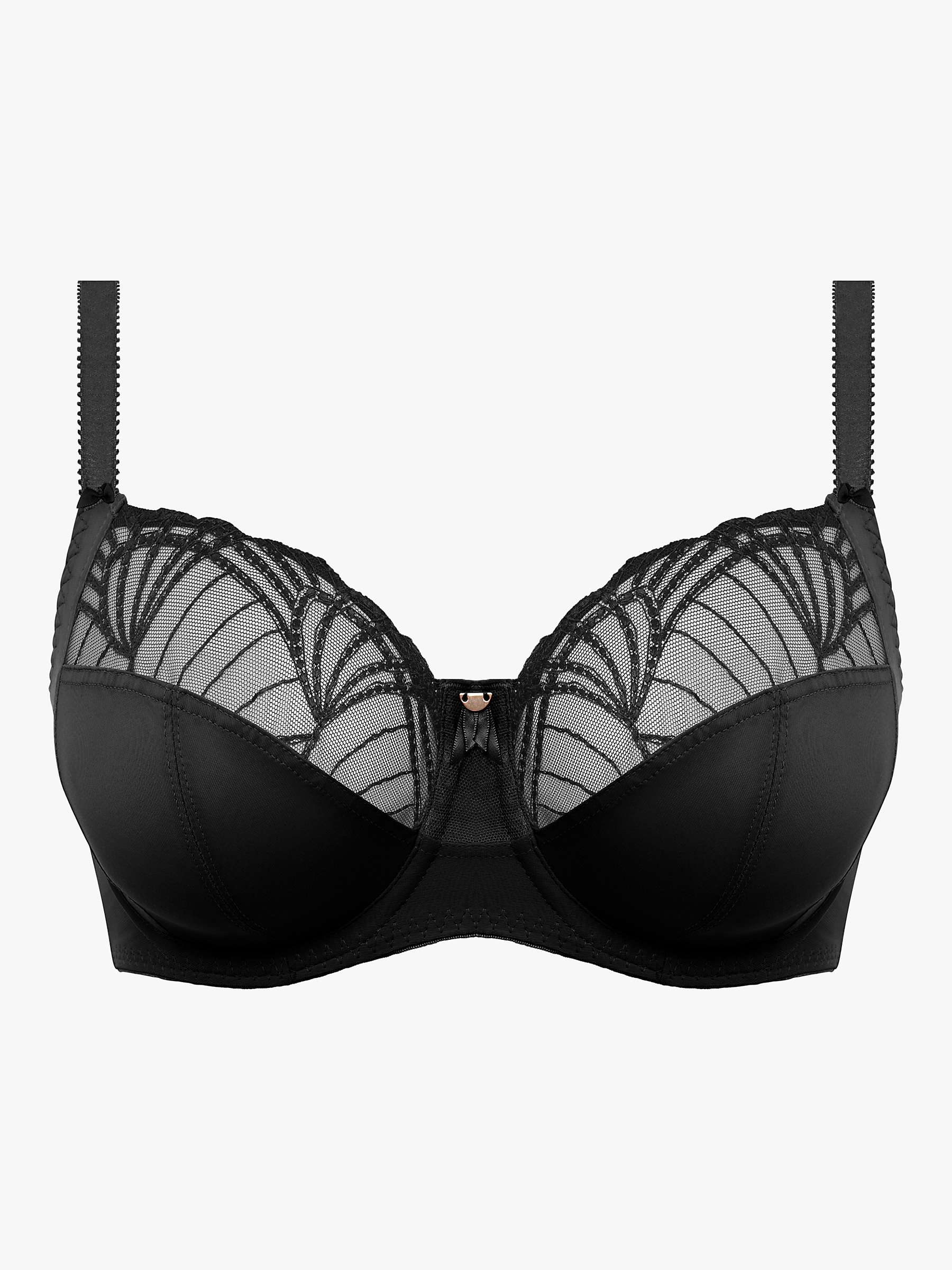 Buy Fantasie Adelle Underwired Side Support Full Cup Bra Online at johnlewis.com