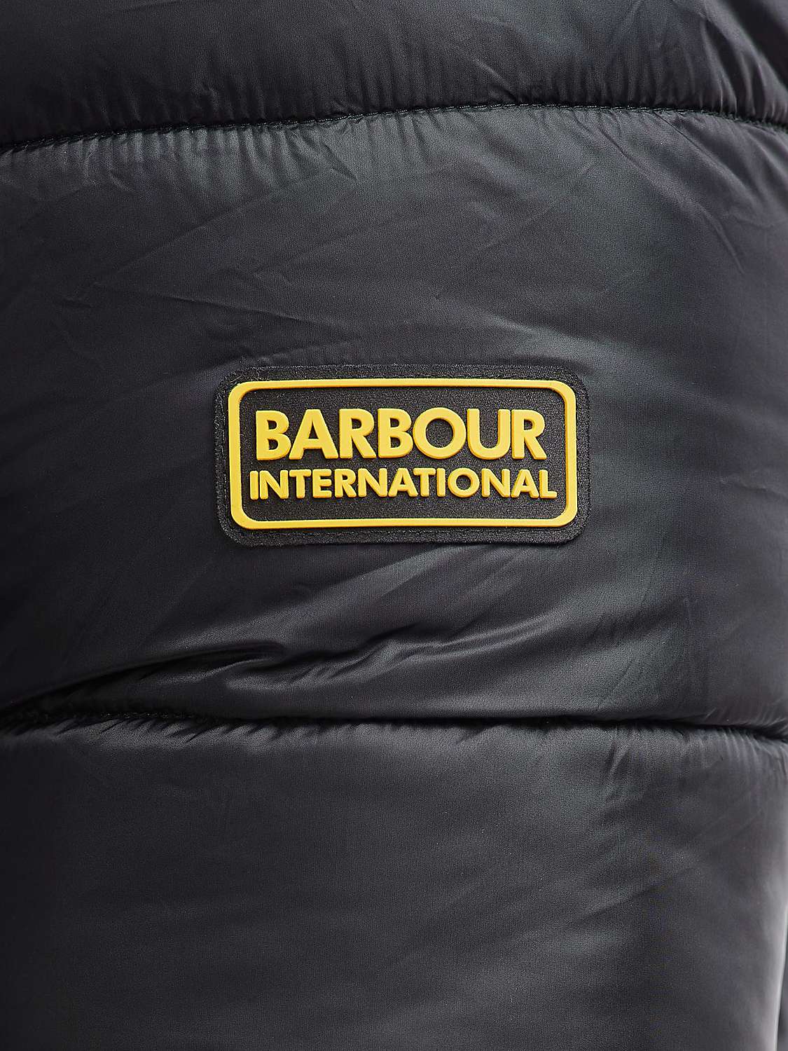 Buy Barbour International Bobber Puffer Jacket Online at johnlewis.com