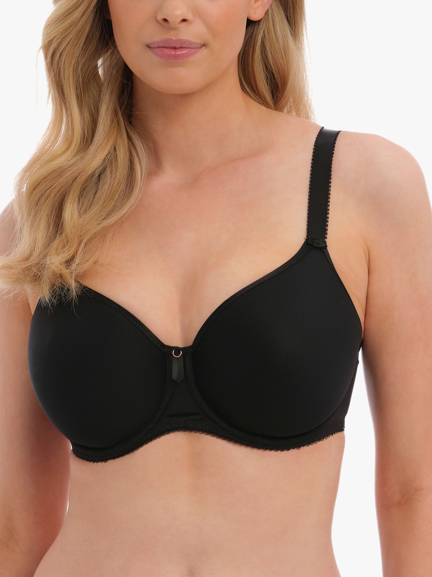 Soft Foam Padded Bras for Women Casual Bras for Girls for A Cup
