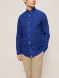 GANT Garment Dyed Shirt, Blue