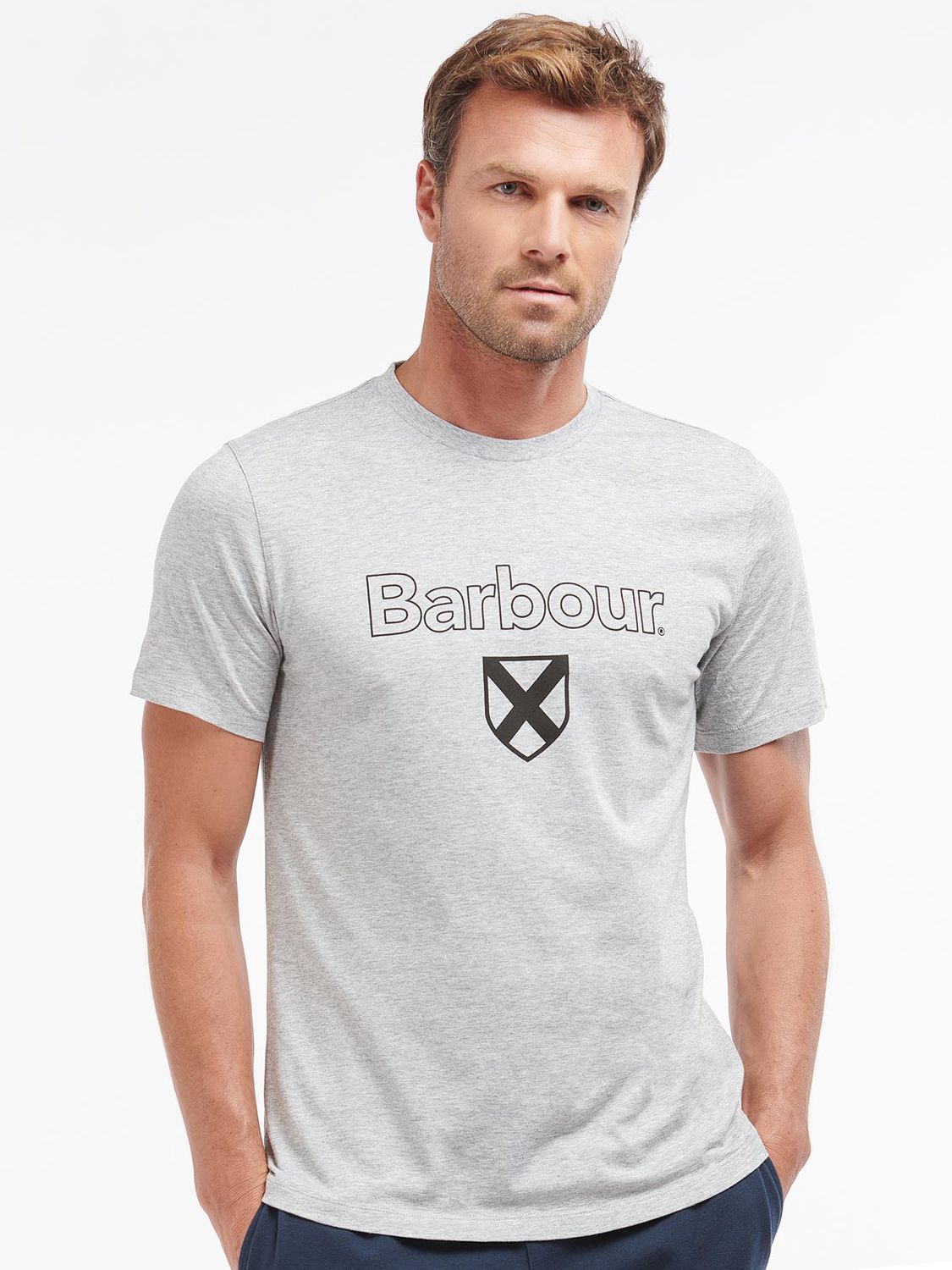 Barbour Cameron Cotton Lounge T-Shirt