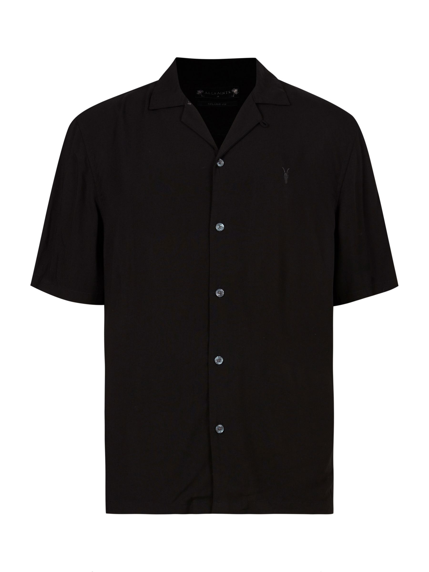 AllSaints Venice Short Sleeve Shirt