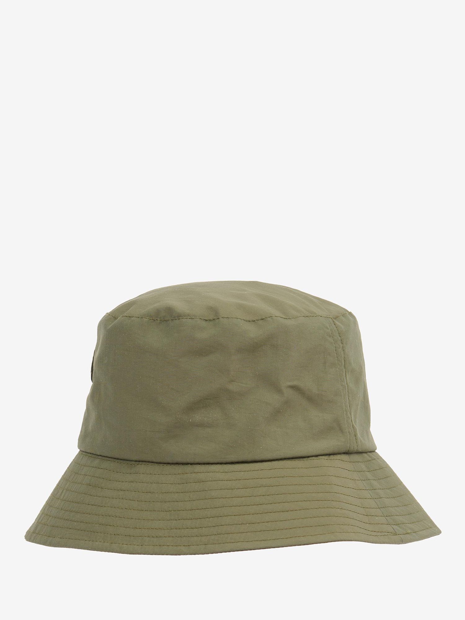 Barbour Claywood Pocket Sports Hat, Olive