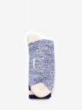 Barbour Shandwick Socks, One Size, Navy