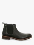 Josef Seibel Jasper 50 Leather Waterproof Chelsea Boots, Black