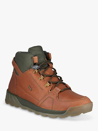 Josef Seibel Raymond 53 Leather Ankle Boots, Camel