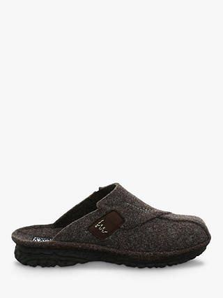 Westland by Josef Seibel Toulouse 35 Mule Slippers, Brown