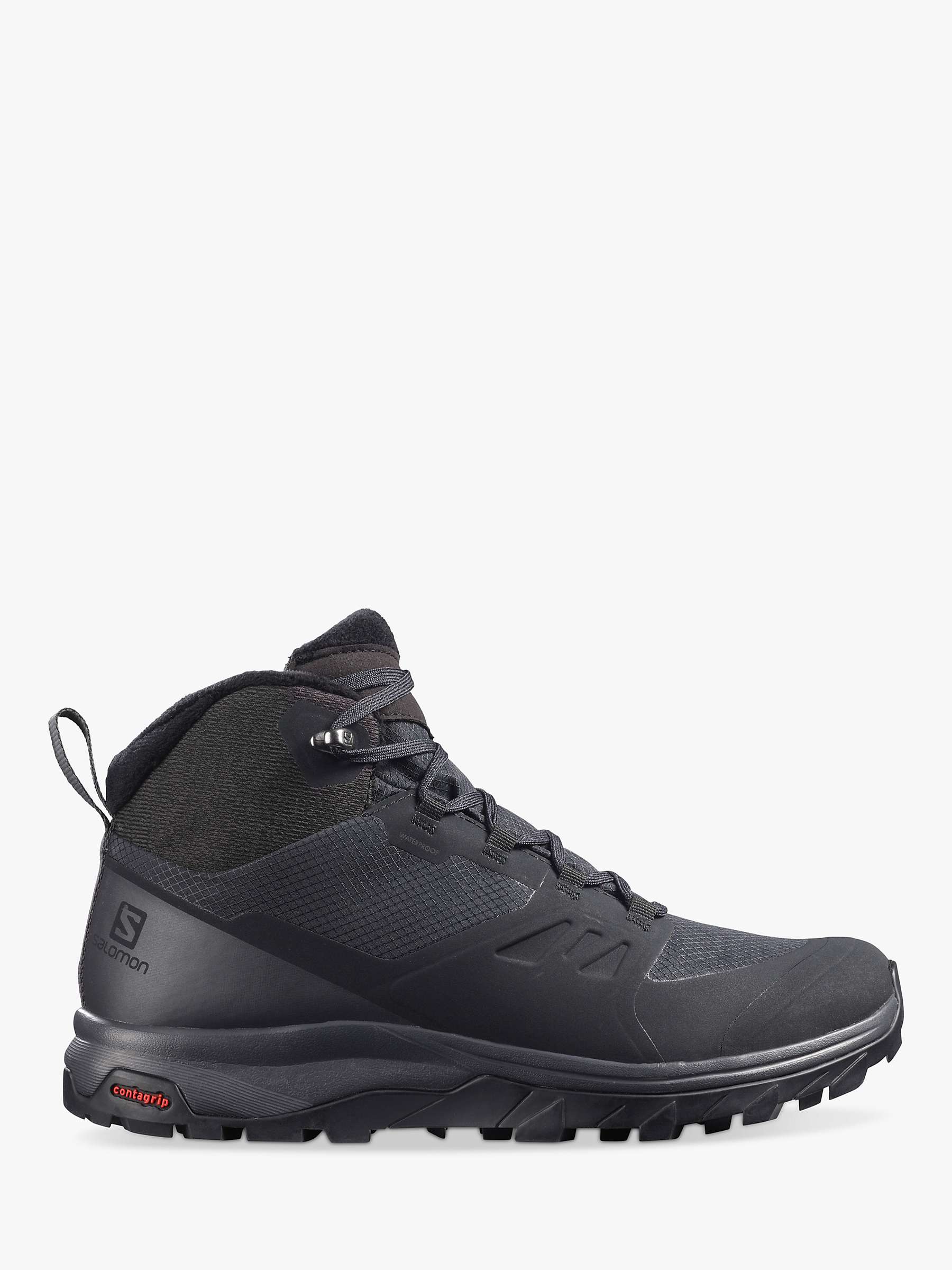 Buy Salomon OUTsnap CSWP Women's Hiking Boots Online at johnlewis.com