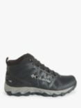 Columbia Peakfreak X2 Mid OutDry™ Men's Waterproof Walking Boots, Black/Dark Pewter
