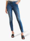 Great Plains High Waisted Reform Jeans, Vintage Indigo