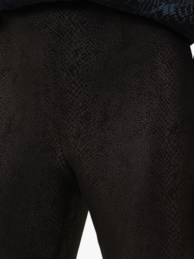 Leggings Snake Turquoise Black – FUNKY SIMPLICITY