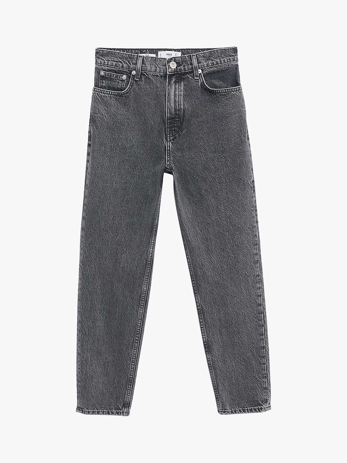 Buy Mango Mom Fit Jeans Online at johnlewis.com