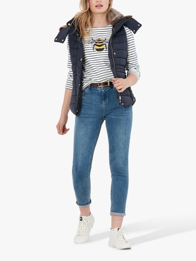 John lewis outlet joules gilet