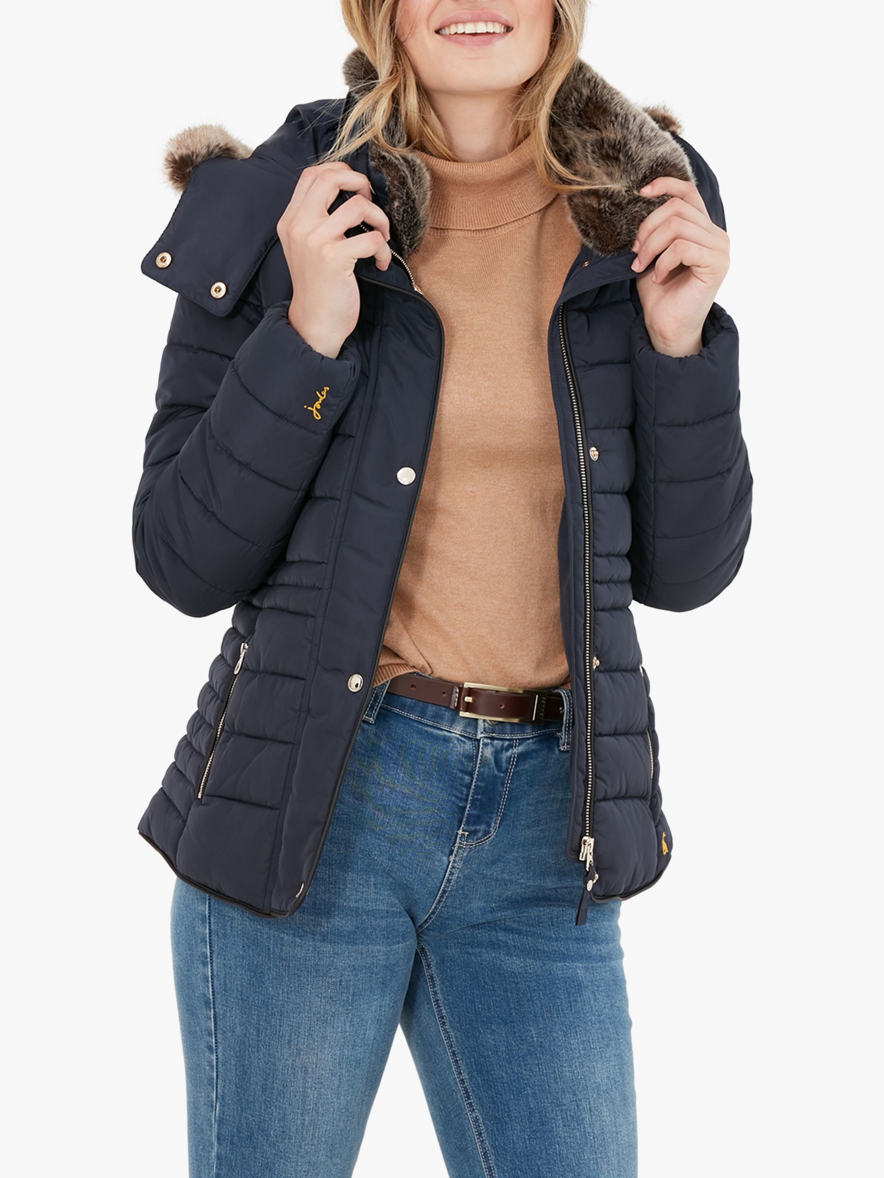 Joules Outerwear Womens Gosway
