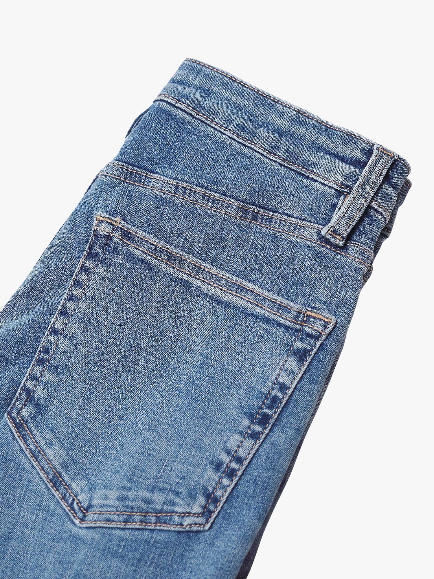 Buy Mango Anne High Waist Skinny Jeans Online at johnlewis.com