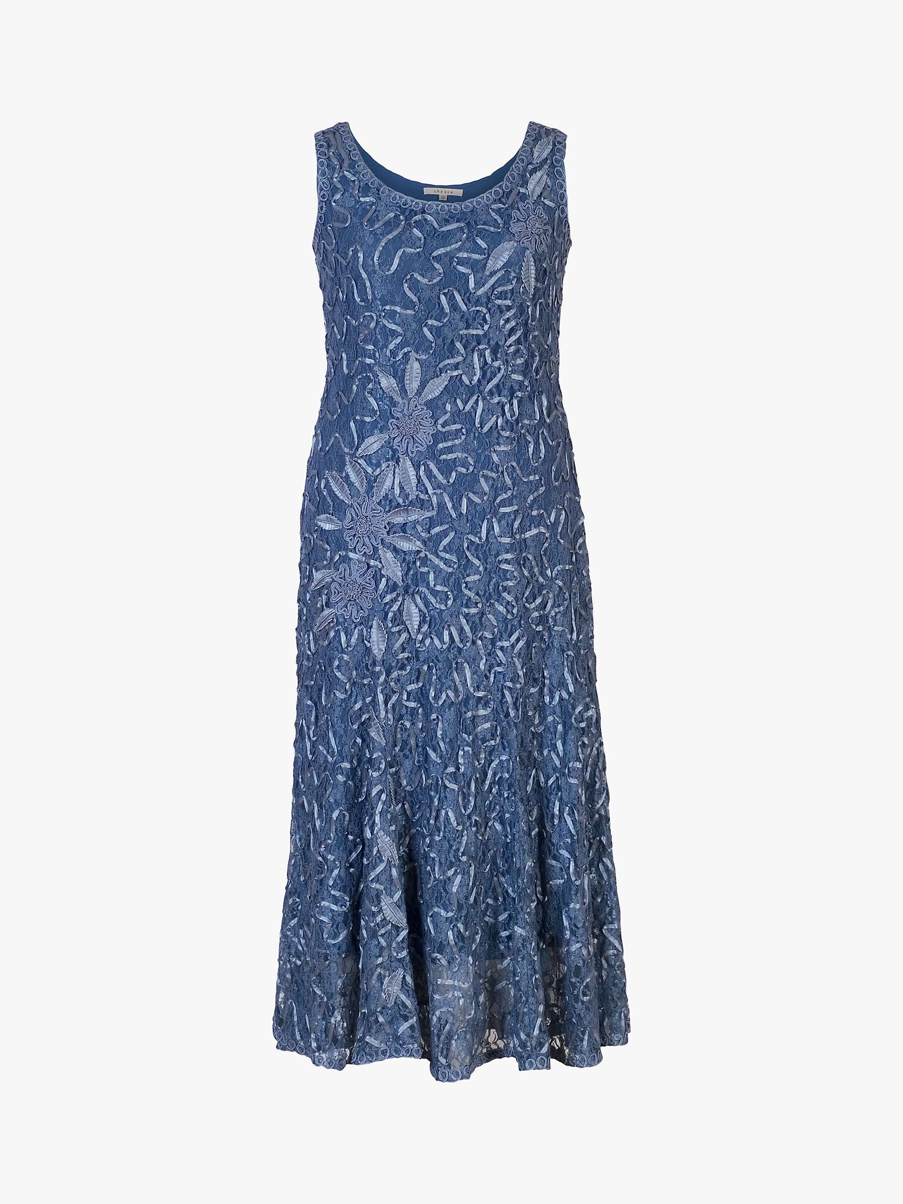 Buy Chesca Lace Cornelli Dress Online at johnlewis.com