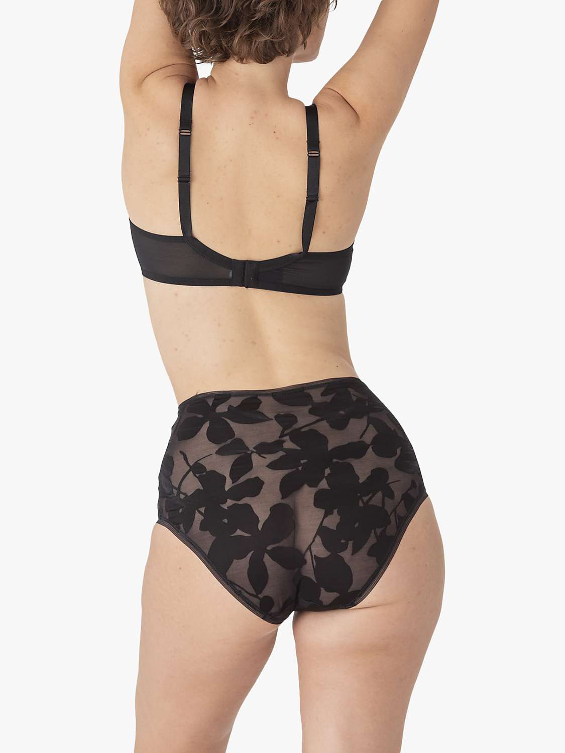 Buy Maison Lejaby Ombrage Full Cup Underwired Bra Online at johnlewis.com