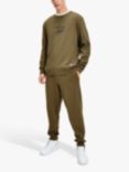 Tommy Hilfiger 85 Track Sweatshirt, Army Green