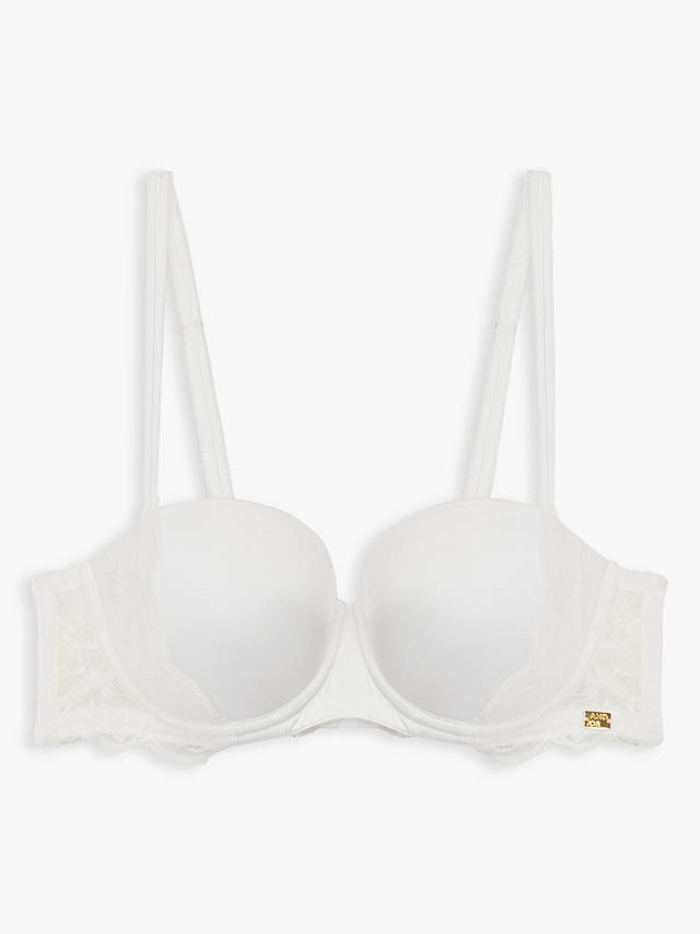 AND/OR Wren Multiway Bra, Ivory