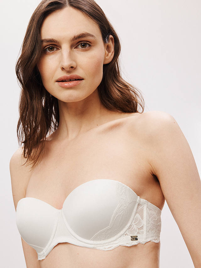 AND/OR Wren Multiway Bra, Ivory