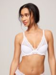AND/OR Teagan High Apex Lightly Padded Underwired Bra, B-DD Cup Sizes