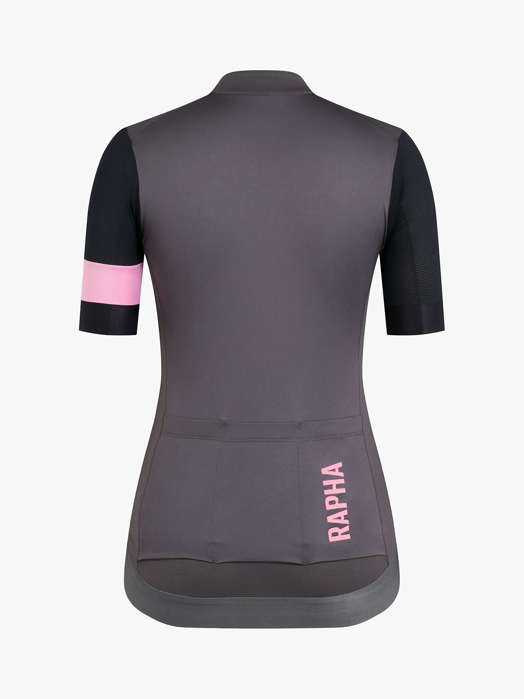 Buy Rapha Pro Team Training Jersey Short Sleeve Cycling Top Online at johnlewis.com
