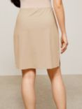 John Lewis Katrina Half Slip, Almond