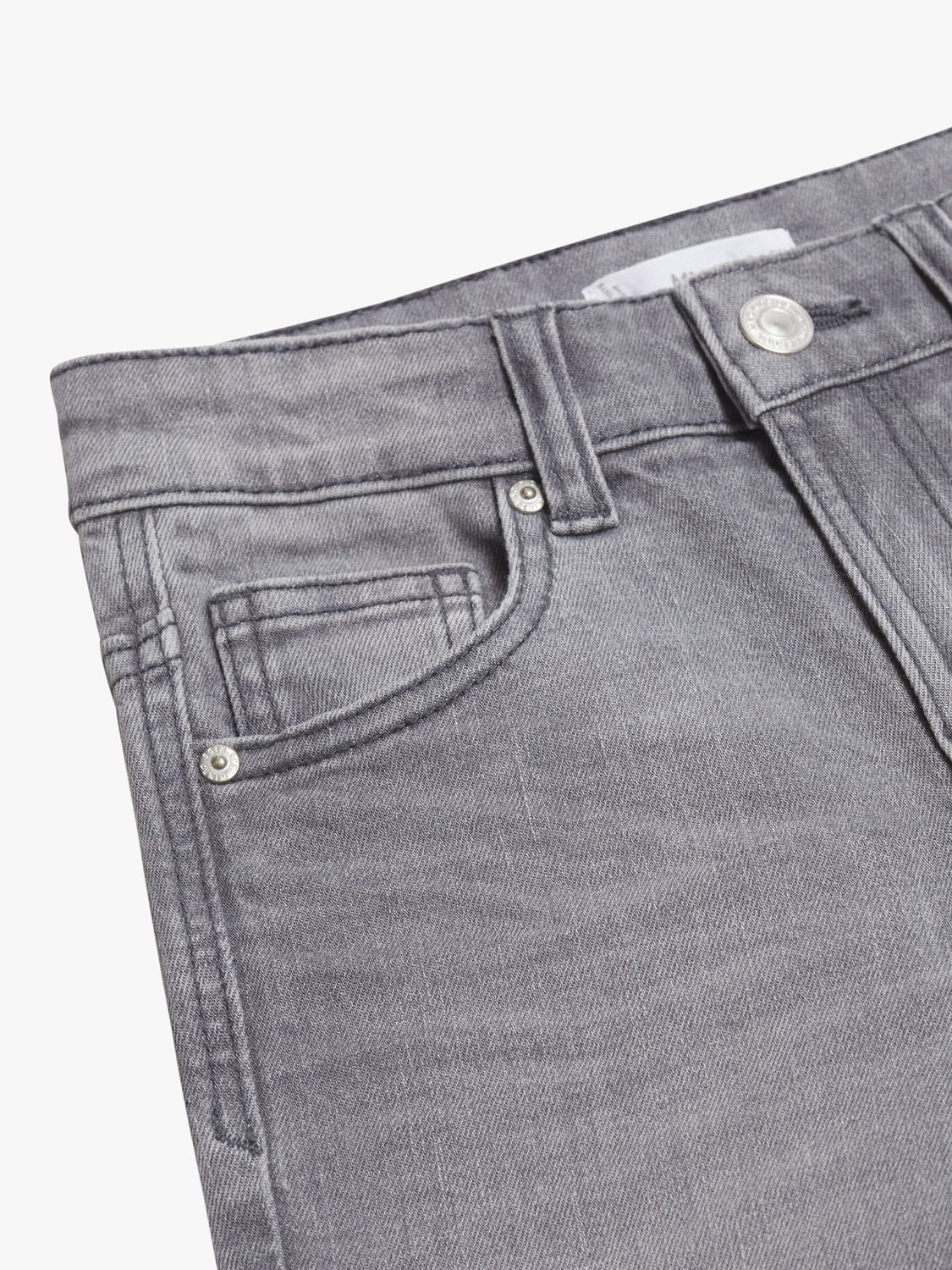 Buy Mango Boys' Slim Jeans Online at johnlewis.com