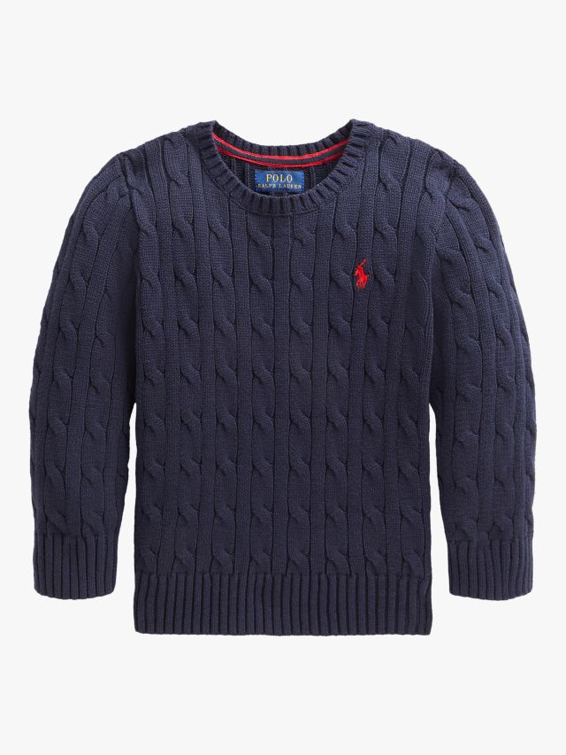 Ralph lauren long sleeve clearance jumper